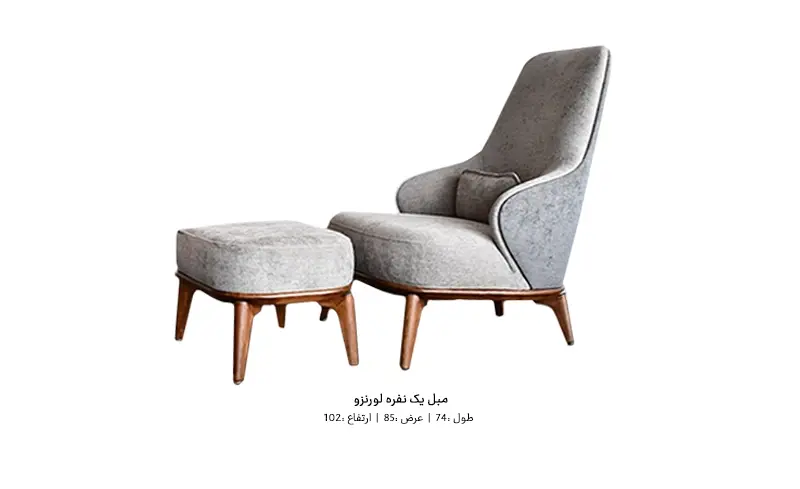 ابعاد تک نفره